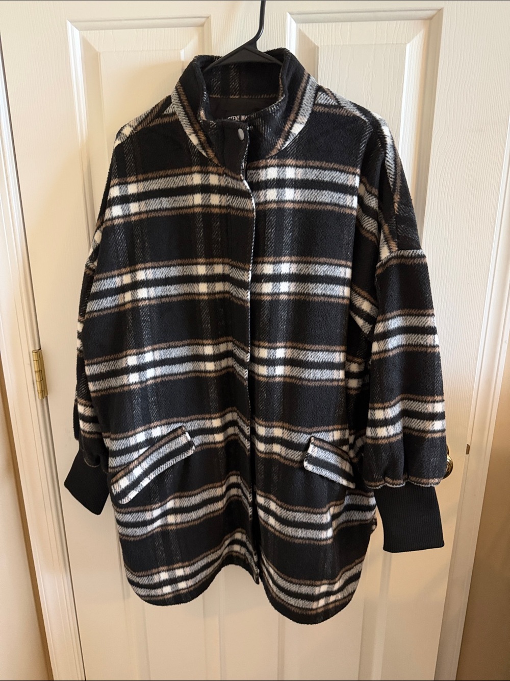 Steven Madden shacket